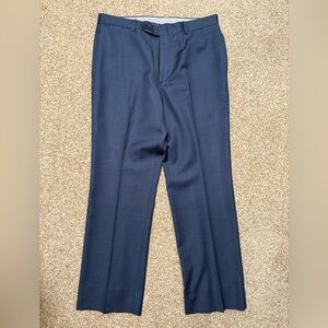 Classic Navy Blue Tommy Hilfiger Trousers